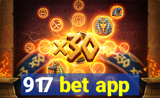 917 bet app